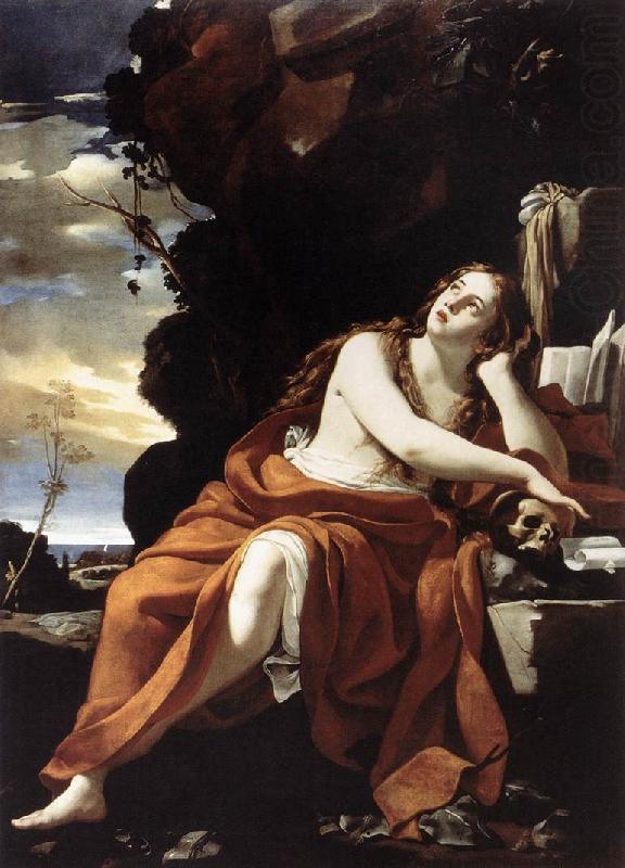 St Mary Magdalene, Simon Vouet